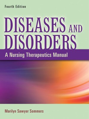 cover image of Diseases and Disorders